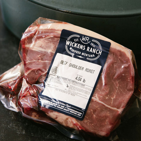 Shoulder Roast
