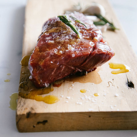 Baseball Cut Sirloin Steak