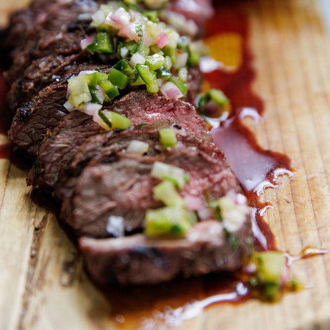 Denver Steak