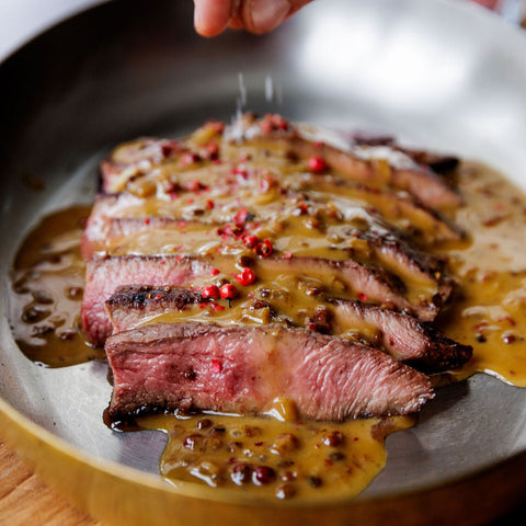Flat Iron Steak