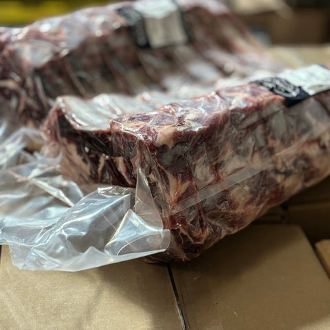 Standing (bone-in) Rib Roast