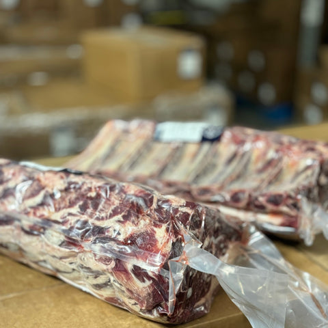 Standing (bone-in) Rib Roast