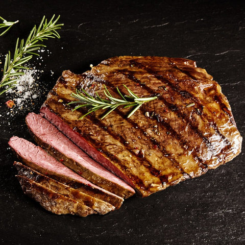 London Broil Roast and Steaks