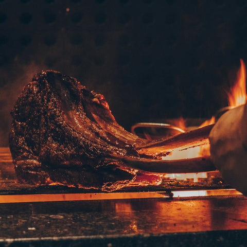 Standing (bone-in) Rib Roast
