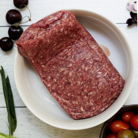 50lb Ground Beef Box
