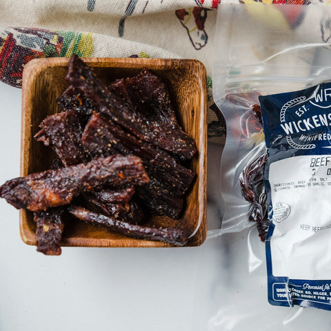 Jerky-Honey