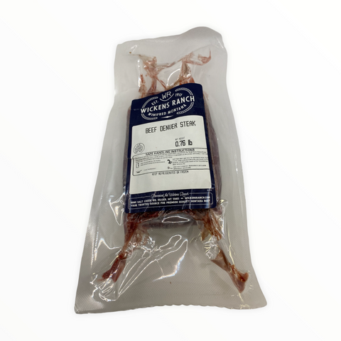 Denver Steak