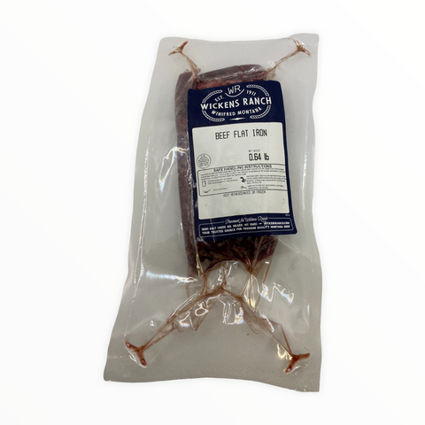 Flat Iron Steak