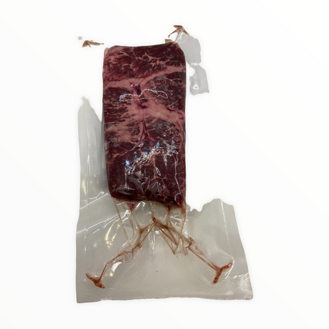 Flat Iron Steak