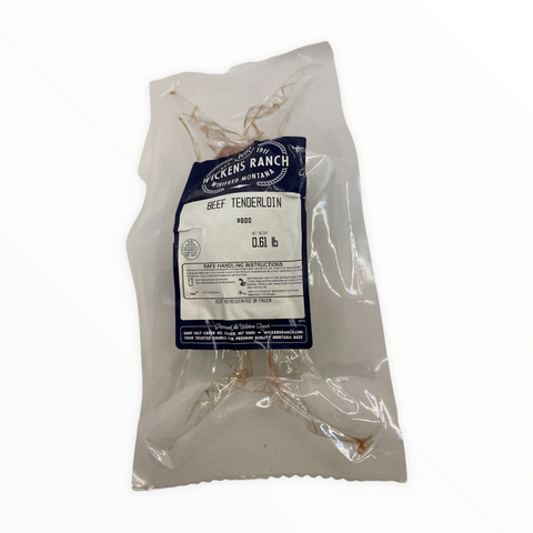 Tenderloin steak