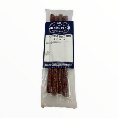 Beef Sticks-Pepperoni