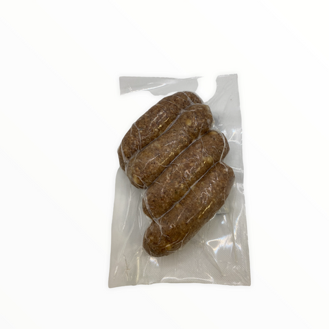 Philly Cheesesteak Brat