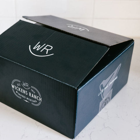 Ultimate Wickens Ranch Beef Gift Box