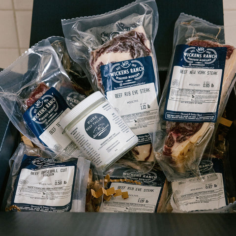 Ultimate Wickens Ranch Beef Gift Box