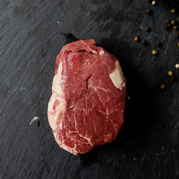 TENDERLOIN STAND FLANNNEL CHECK SHT 美品 USDA Choice Beef Tenderloin Filet Mignon Steak - 1 Lb