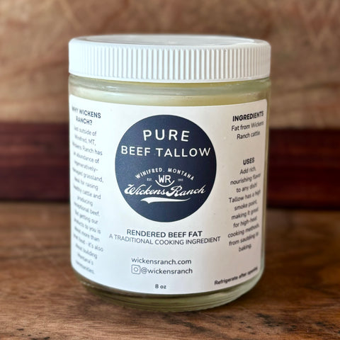 Beef Tallow