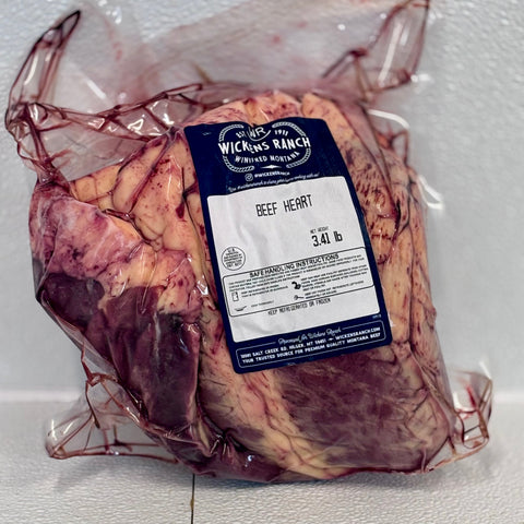 Beef Heart