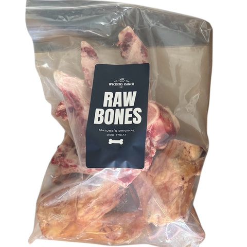 "Big Dog" Beef Bone Bundle