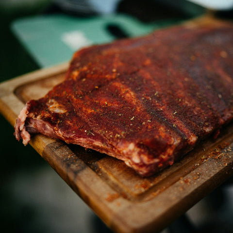 Pork Baby Back Ribs