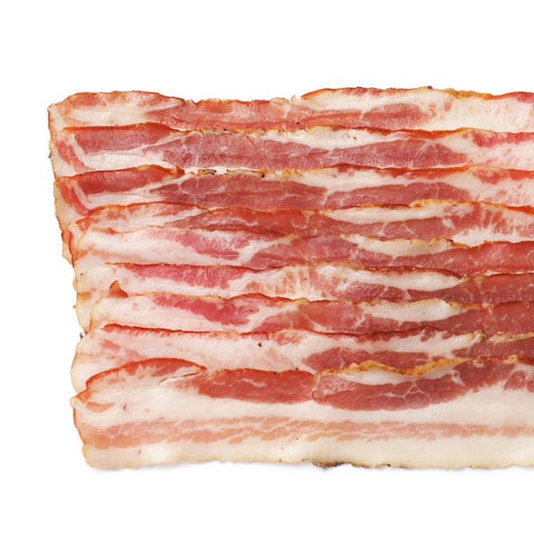 Bacon (traditional cut from the belly)