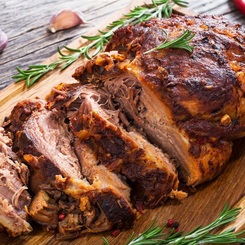 Pork Shoulder