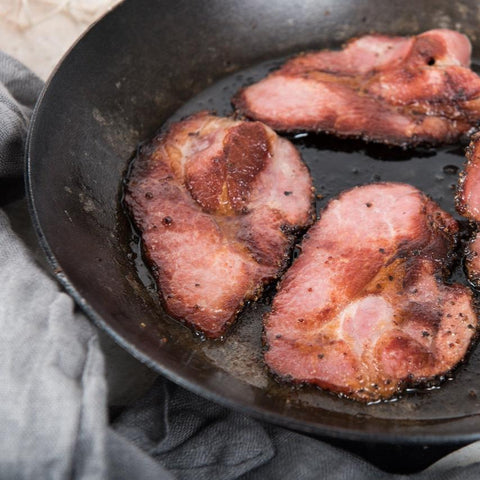 Cottage Bacon (cut from the shoulder)