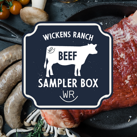 Beef Sampler Bundle
